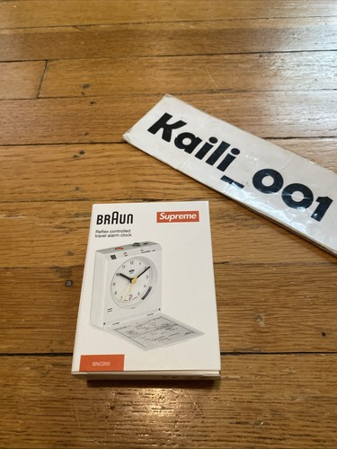 Supreme braun reflex - supreme,