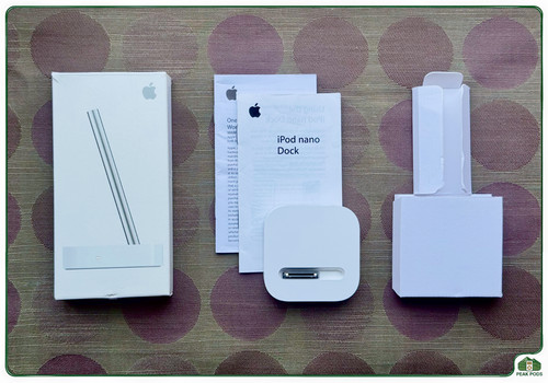Apple ipod charge sync - ipod, charge/sync