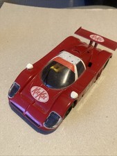 SCALEXTRIC JAGUAR XJR9 KIT KAT