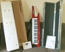 Roland keytar red - roland, ax-1