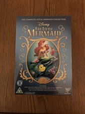 The Little Mermaid Trilogy