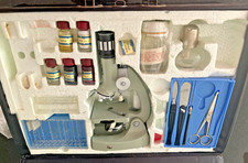 Vintage Chemistry Set