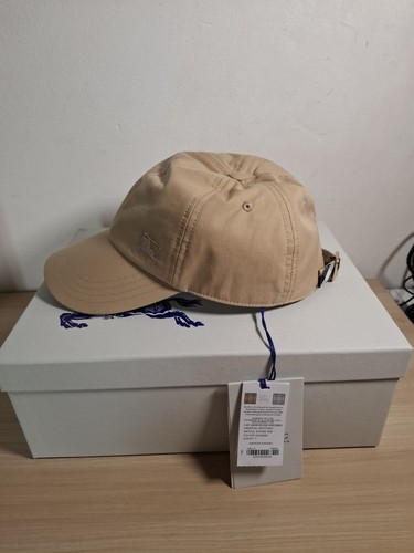 Burberry gabardine baseball - burberry,