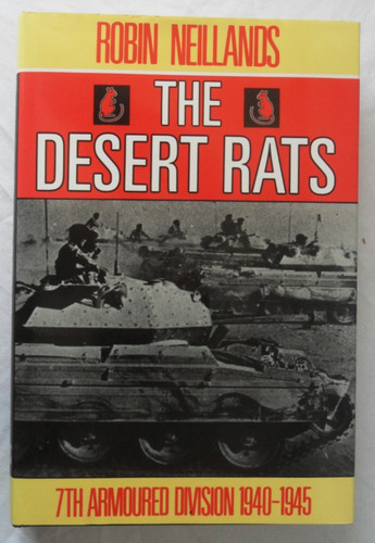 The desert rats 7th - the, armoured