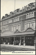 London - Islington Green -