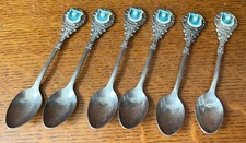Set of 6 Vintage Mikimoto