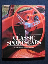 CLASSIC SPORTS CARS By Alberto