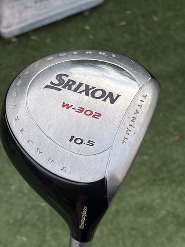 Srixon 302 driver - w-302, 10.5