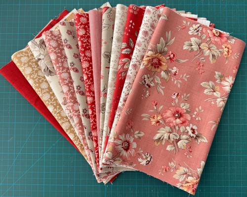 Moda french general fabrics - moda,