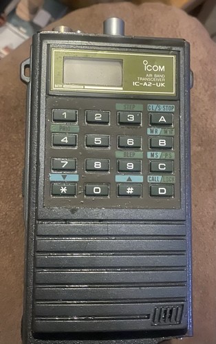 Icom vhs marine radiotelephone - vhs,