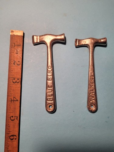 Vintage toffee hammer - vintage,