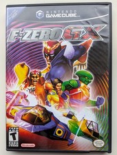 Zero nintendo gamecube - f,