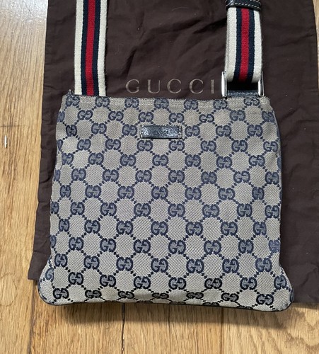 Gucci messenger bag 100 - messenger, 100%