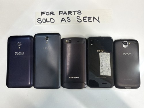 Untested joblot mixed mobile - untested,