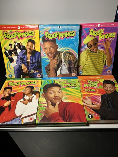 The fresh prince - fresh, of