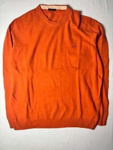 Sergio tacchini knit jumper - sergio,