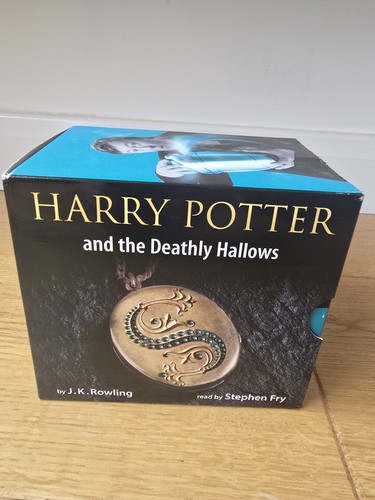 Harry potter and the deathly - potter,