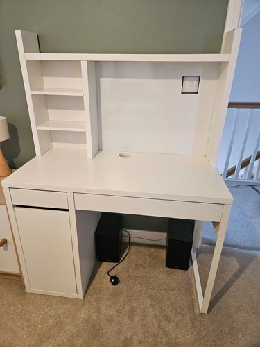 Ikea micke desk and add - add, on