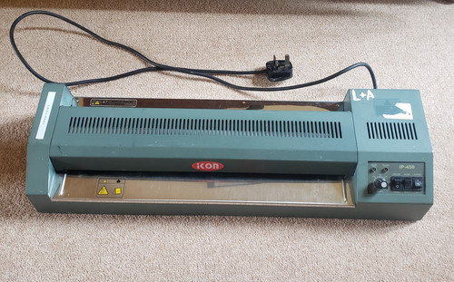 Laminator heavy duty - heavy,