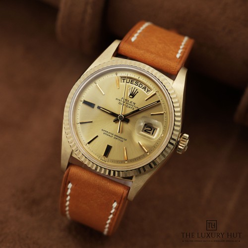 Rolex day date 36mm - rolex,