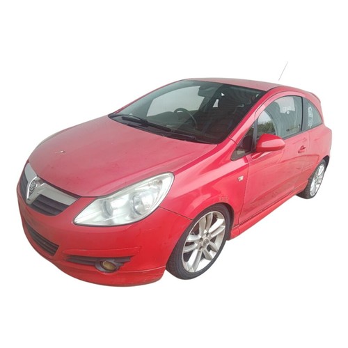 Vauxhall corsa design bonnet - corsa,