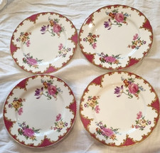 Vintage Aynsley Wilton 4 bone