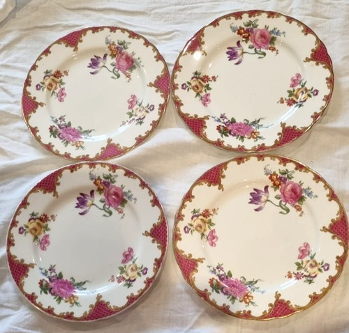 Vintage aynsley wilton bone - vintage,