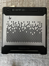 HP ProLiant MicroServer Gen 8 Xeon E3-1265 16gb Ram