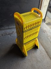 Rubbermaid commercial products barrier 18ft