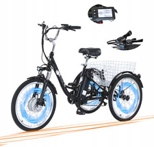 GOGOBEST GF100 Electric Trike