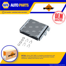 Heater Matrix fits VAUXHALL