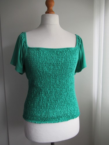 Sosander jade green - jade, flutter