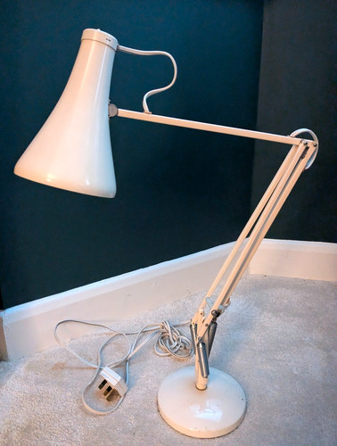 Anglepoise desk lamp - desk,