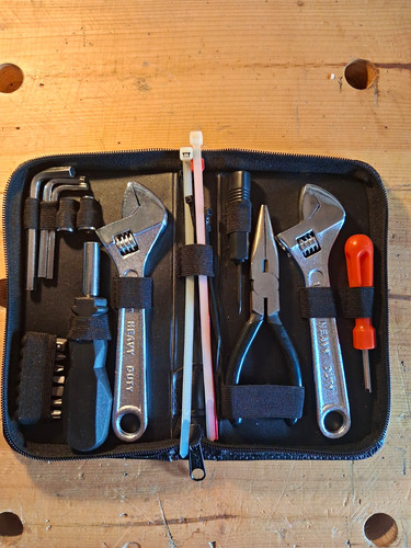 Beaver pro dive gear 18pc - gear, tool