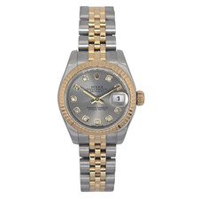 Ladies Rolex Datejust 179173