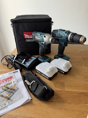Makita 18v ion - makita, brushed
