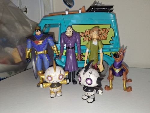 Scoob action figure - scoob!, and