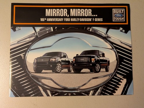 Original 2008 ford series - original, f-series