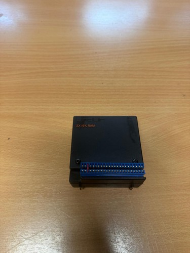Sinclair zx80 zx81 vintage 16k - sinclair,