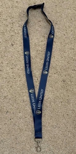 Official leeds united lanyard - united,