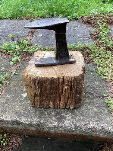 Oak door stop handmade - stop,,