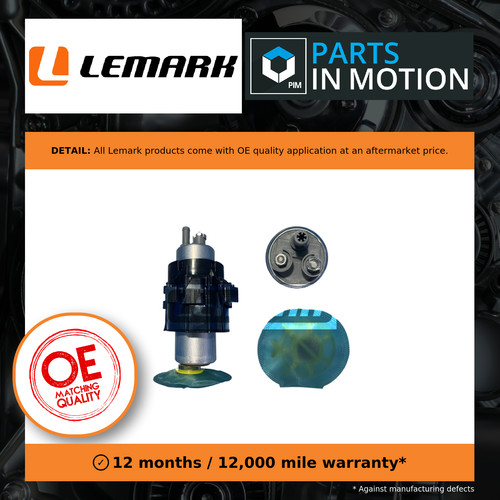 Fuel pump fits bmw e34 - bmw, 3.8