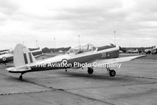 RAF 2 FTS DHC-1 Chipmunk T.10