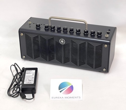 Yamaha thr10c 10w guitar combo - yamaha,