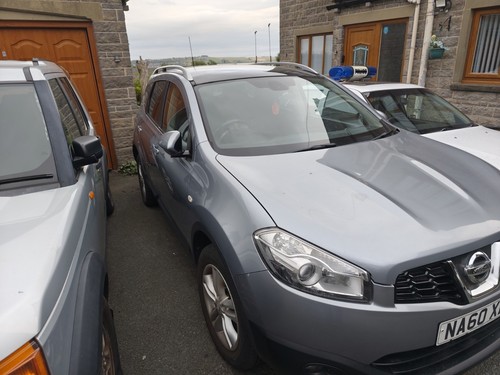Nissan qashqai dci diesel - dci,