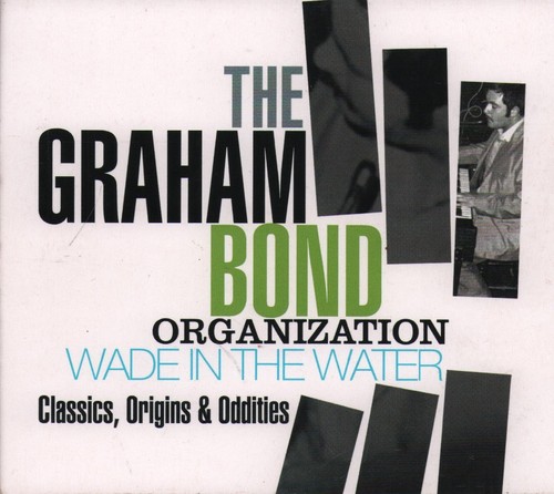 Graham bond organization wade - graham,