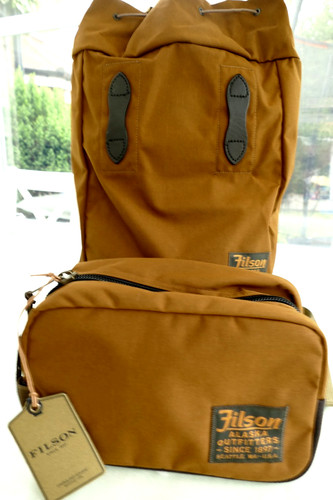 Filson ballistic nylon - filson,