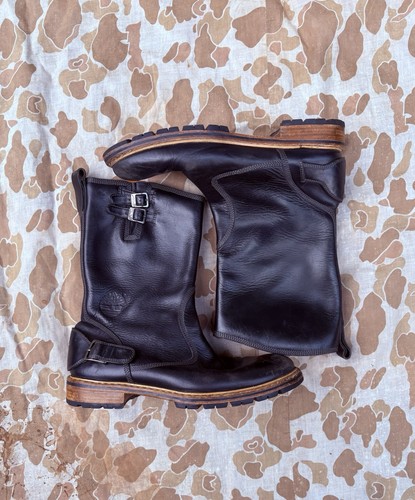 Timberland black sample - black, “sample”