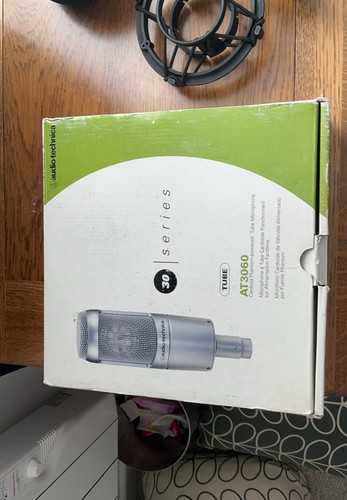 Audio technica 3060 - audio, tube