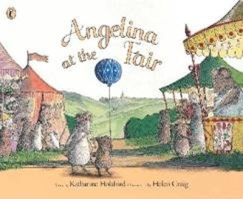 Angelina the fair - at,